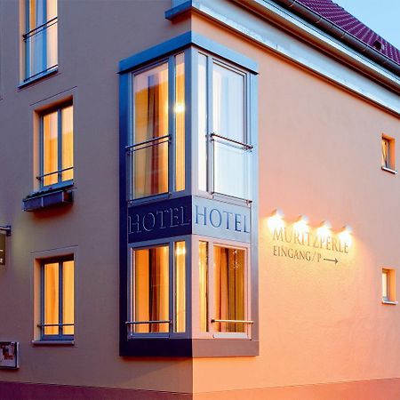 Mueritzperle Hotel Waren  Bagian luar foto
