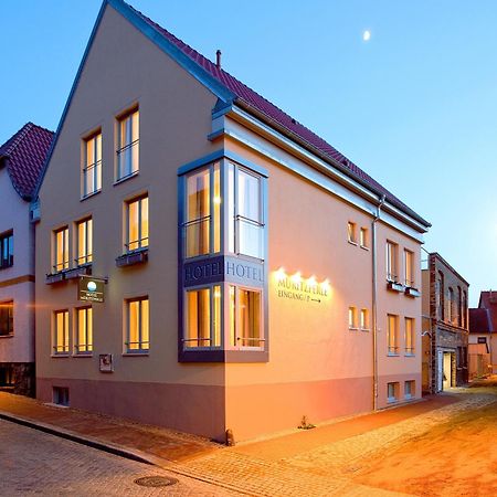 Mueritzperle Hotel Waren  Bagian luar foto